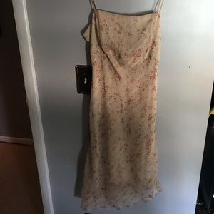 💗 Vintage 90s floral Dress 👗